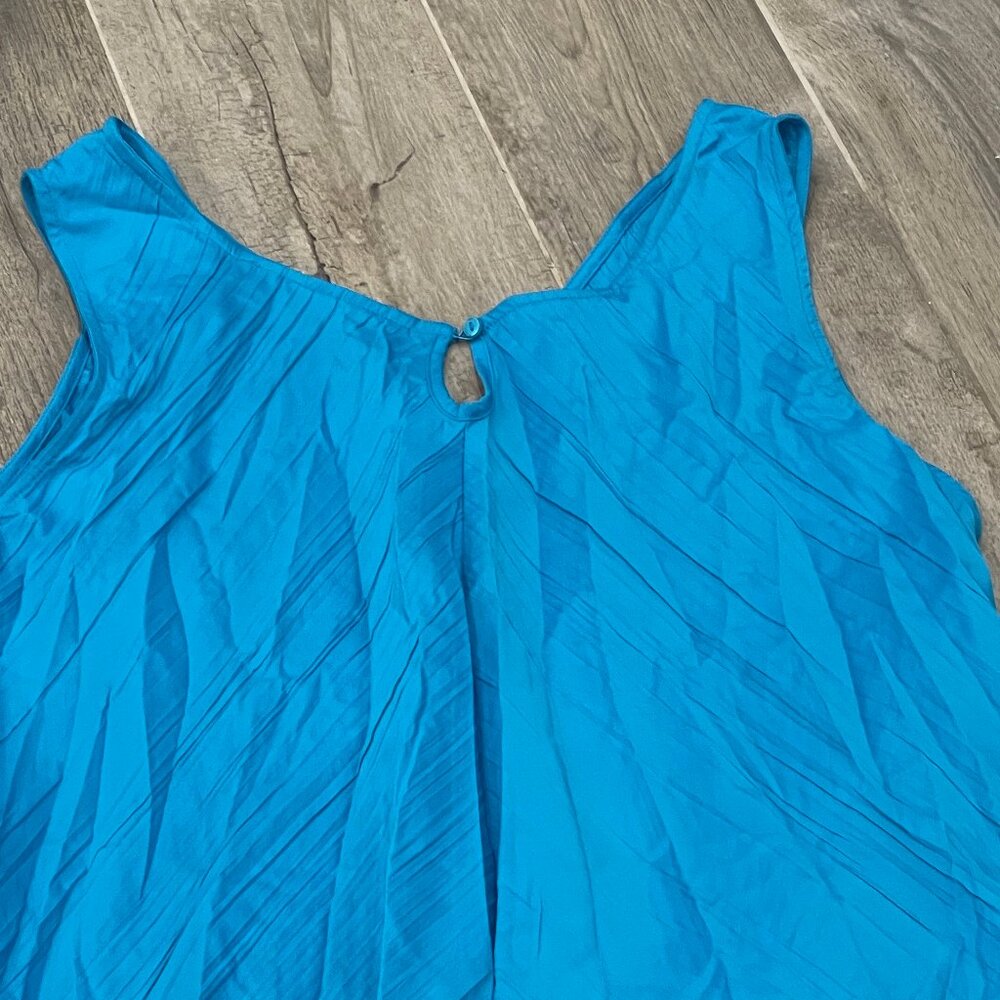 Soft Surroundings Mizu maxi dress - Picture 7 of 9